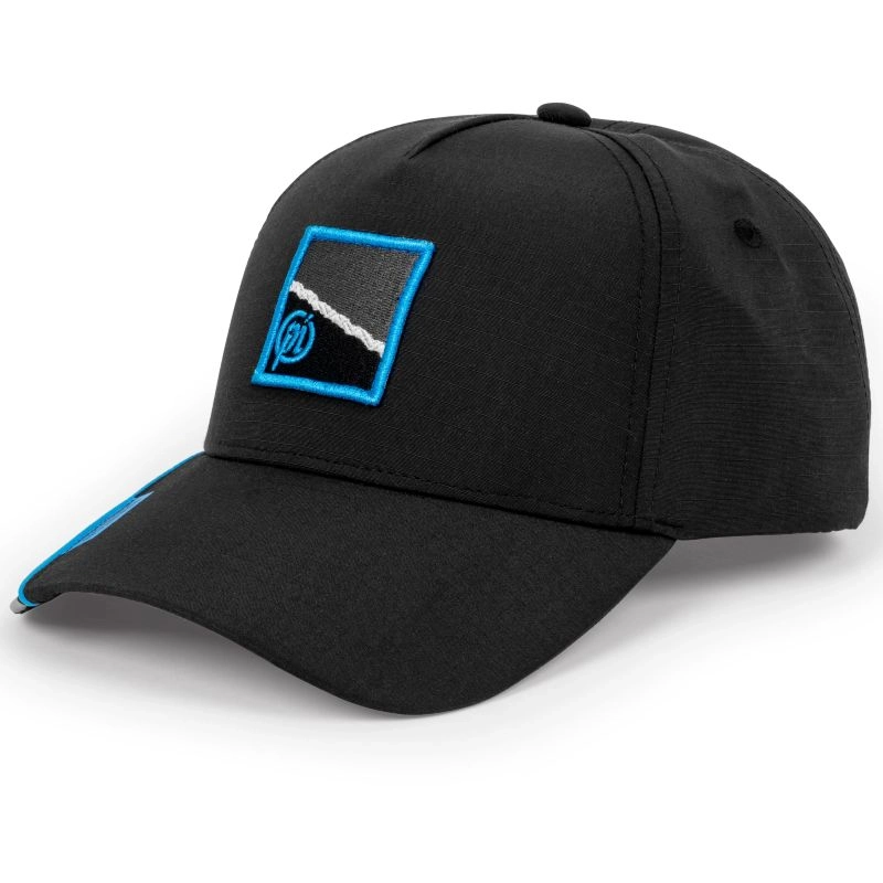 Preston Innovations Black Apex Cap